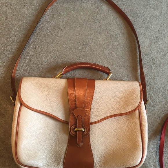 Dooney & Bourke Bags Vintage Dooney Bourke Laptop Bagwork Bag